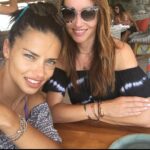 Adriana Lima Instagram – 👯‍♀️🎉 Happy birthday to the most thoughtful, caring, elegant , good hearted, smart, funny , beautiful human that I have the luck/blessing to call my best friend. I love you with all my heart 🎉👯‍♀️ @anaantic ♥ my heart ♥
