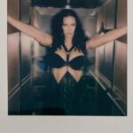 Adriana Lima Instagram - 💫 Last night @Chopard #ChopardLovesCinema #CannesFilmFestival Jewelry: @chopard Dress: @roberto_cavalli Shoes: @larroude Hair: @marcorsatelli Make Up: @PatrickTa Styling: @erinwalsh photo @frederic.monceau
