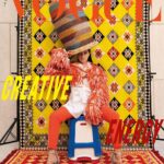 Adriana Lima Instagram - ✨ Starting the year 2022 colorful @voguearabia and the future icon of fashion design @abdel.el.tayeb ✨. Editor-in-chief: @mrarnaut Photography: @hassanhajjaj_larache Makeup: @emmanuelle_diorpro for @diorbeauty Hair: @abedalmostafa at @tonysawayasalon Creative direction: @mrarnaut Production: @ankitaachandra Production assistant: @notnaheed Styling assistant: @adamhalx Words: @iamrozan With a special thank you to @m7.qatar Praia do Forte, Bahia
