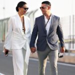Adriana Lima Instagram - ✨Thank you Doha✨ Grateful to @kirkmyersfitness @dogpound for introducing me to Qatar and making me fall in love at sight ✨. obrigada @cafu2 suit: @ratandboa