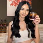 Adrianna So Instagram - Get your hands on a bottle of @bacardi Rum and enjoy a glass of your new favorite cocktail. Cheers! ✨ #DoWhatMovesYou lazada.com.ph/shop/bacardi-martini