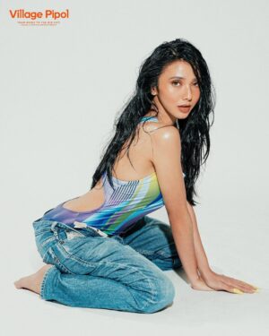 Adrianna So Instagram - @villagepipol