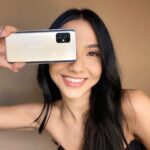 Adrianna So Instagram - Be bold and live a vibrant life! Experience the world in all kinds of colors with the new Zenfone 8 and its breathtaking 5.9” display, which promises great colors, brightness, and sharpness. #Zenfone8 #BigonPerformanceCompactinSize