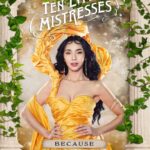 Adrianna So Instagram - Meet Adrianna So as Because. Beauty na out of this world, nabihag daw si Valentin. Nabihag because??? Kilalanin siya this February 15 on #TenLittleMistresses, only on Prime Video. Subscribe now and don’t miss the first-ever Filipino Amazon Original movie!
