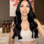 Adrianna So Instagram - Get your hands on a bottle of @bacardi Rum and enjoy a glass of your new favorite cocktail. Cheers! ✨ #DoWhatMovesYou lazada.com.ph/shop/bacardi-martini