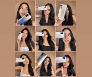 Adrianna So Instagram - Be bold and live a vibrant life! 

Experience the world in all kinds of colors with the new Zenfone 8 and its breathtaking 5.9” display, which promises great colors, brightness, and sharpness. 

#Zenfone8 #BigonPerformanceCompactinSize