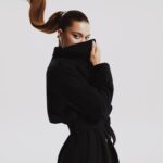 Afra Saraçoğlu Instagram - @defacto ile her halimi ❤️‍🔥 e heralde…🫠 #iloveme