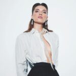 Afra Saraçoğlu Instagram – @harpersbazaarturkiye
