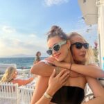 Afra Saraçoğlu Instagram - see u next time greece 😍