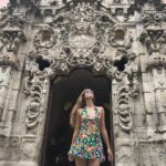 Afra Saraçoğlu Instagram –  Madrid, Spain