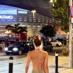 Afra Saraçoğlu Instagram –  Madrid, Spain