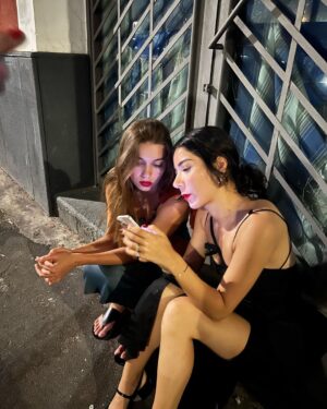 Afra Saraçoğlu Instagram - Italy diary❤️‍🔥