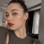 Afra Saraçoğlu Instagram - rastgele