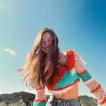 Afra Saraçoğlu Instagram – İyi bayramlar 🌸🍬💗