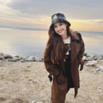 Afra Saraçoğlu Instagram - Kuzey Ege’m❤️ Akçay