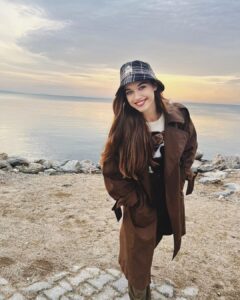 Afra Saraçoğlu Instagram - Kuzey Ege’m❤️ Akçay