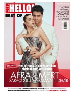Afra Saraçoğlu Instagram - #bestofhello @hellodergisi
@cartier 🤍

Röportaj: @meldanar13
Fotoğraf: @korayparlak
Moda Direktörü: @asilasli
Saç: @mustafa_akguul @tagbeautyofficial Makyaj: @alirizaozdemir
Fotoğraf asistanı: @_okanaltin
Styling asistanı: @damlareisoglu @cidgemaydin
Saç asistanı: Mehmet İyi @tagbeautyofficial
Makyaj asistanı: @yiğitizgii
Afra Saraçoğlu iletişim: @ph7entertainment @burcubulutcan