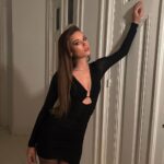 Afra Saraçoğlu Instagram - Last nite #gqkickoff ✨