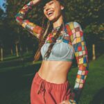 Afra Saraçoğlu Instagram - @elleturkiye