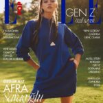 Afra Saraçoğlu Instagram - @elleturkiye @adidas.turkiye 💙 Yazı: @selinmilosyan Fotoğraf: @kasanharaarslan Moda Direktörü: @asilasli Moda Editörü: @yagmurkural_ Saç: @mustafa_akguul @tagbeautyofficial Makyaj: @aslibilgemua @tagbeautyofficial Moda Editörü Asistanı: @melisyakupoglu PR:@burcubulutcan Ajans: @ph7entertainment