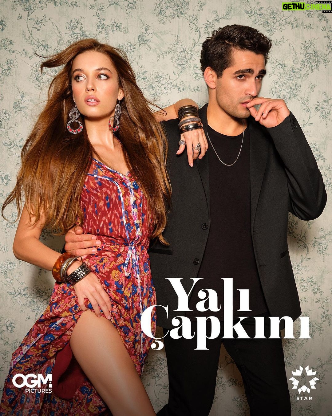 Afra Saraçoğlu Instagram - Yalı Çapkını 23.09.22 @startv ❤️🔥