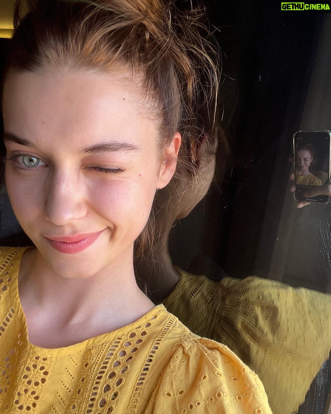 Afra Saraçoğlu Instagram - Antep’in gün ışığı 💖