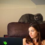 Afra Saraçoğlu Instagram - geco🐾