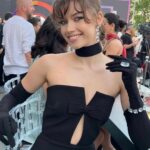 Afra Saraçoğlu Instagram - Güno 🖤