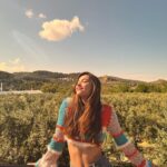 Afra Saraçoğlu Instagram – İyi bayramlar 🌸🍬💗