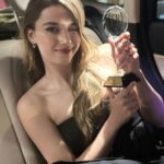 Afra Saraçoğlu Instagram – ❤️ Teşekkürler Galatasaray Üniversitesi ❤️