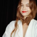 Afra Saraçoğlu Instagram – vogue #bts
