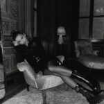 Afra Saraçoğlu Instagram - 🖤