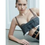 Afra Saraçoğlu Instagram - @magnetquarterly 🤍
