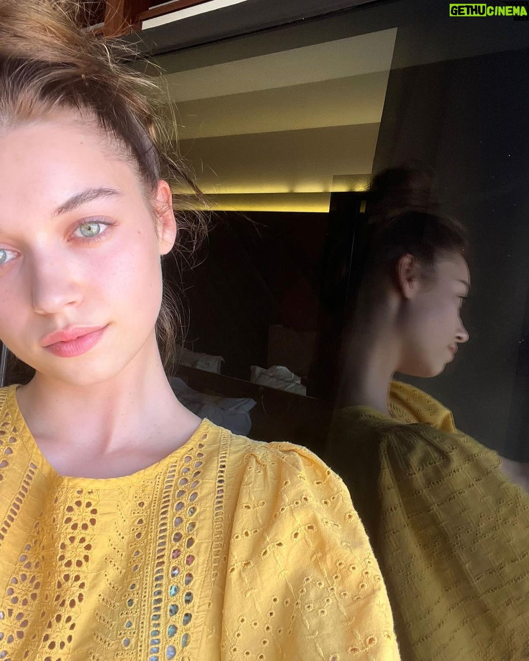 Afra Saraçoğlu Instagram - Antep’in gün ışığı 💖