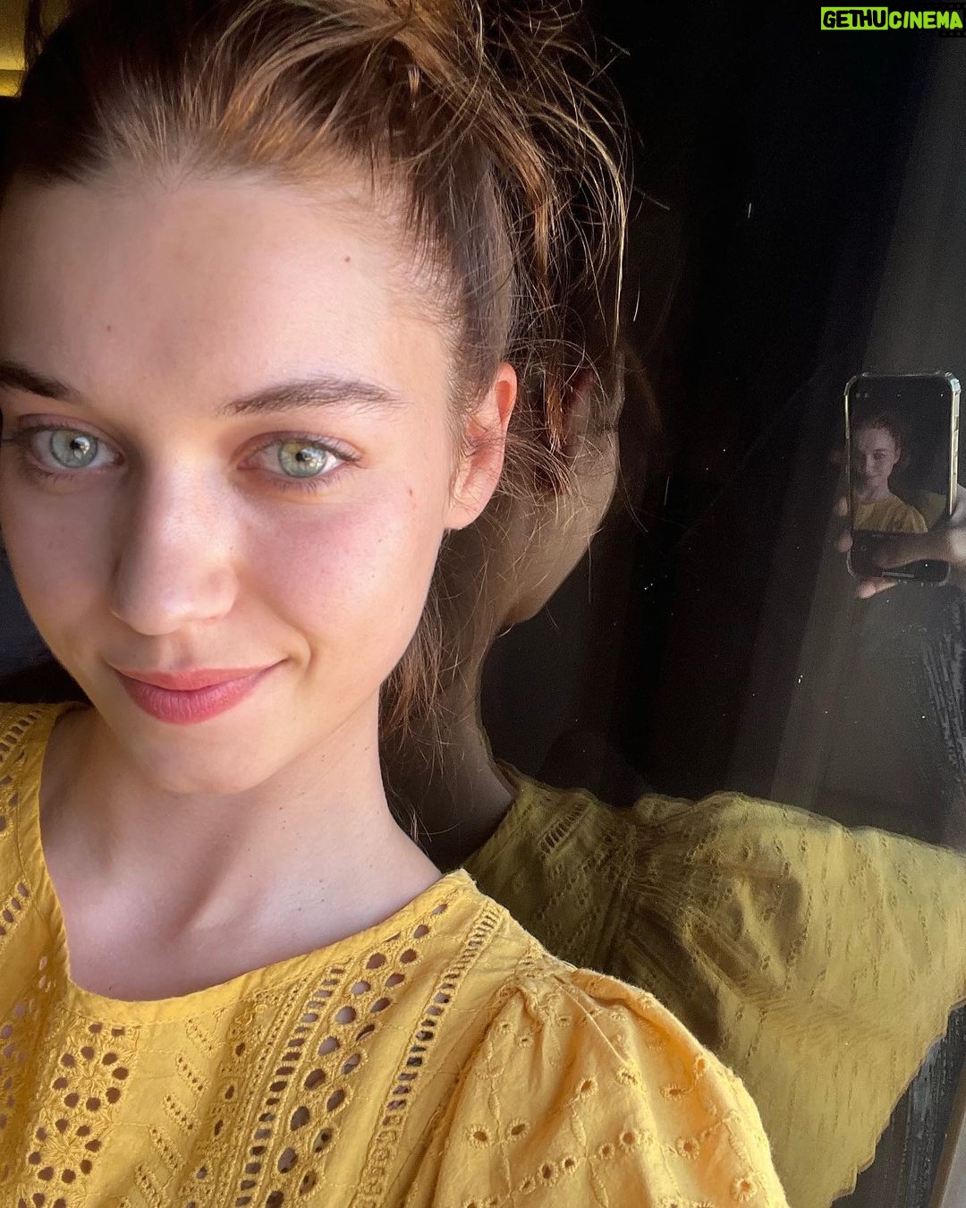 Afra Saraçoğlu Instagram - Antep’in gün ışığı 💖