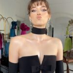 Afra Saraçoğlu Instagram - Güno 🖤
