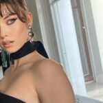 Afra Saraçoğlu Instagram – Güno 🖤