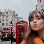 Afra Saraçoğlu Instagram – I miss being there already ❤️ London, Unιted Kingdom