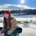 Afra Saraçoğlu Instagram -