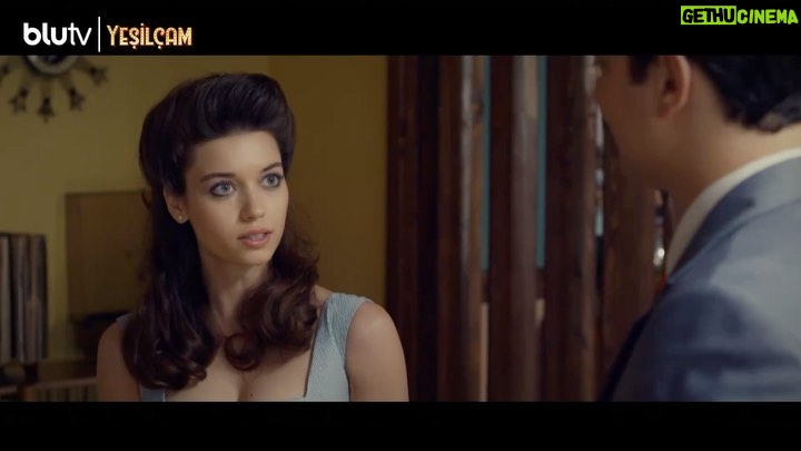 Afra Saraçoğlu Instagram - #Yeşilçam 2. Sezon 28.10.21 @caganirmak1 @blutv @sunsetfilmtv