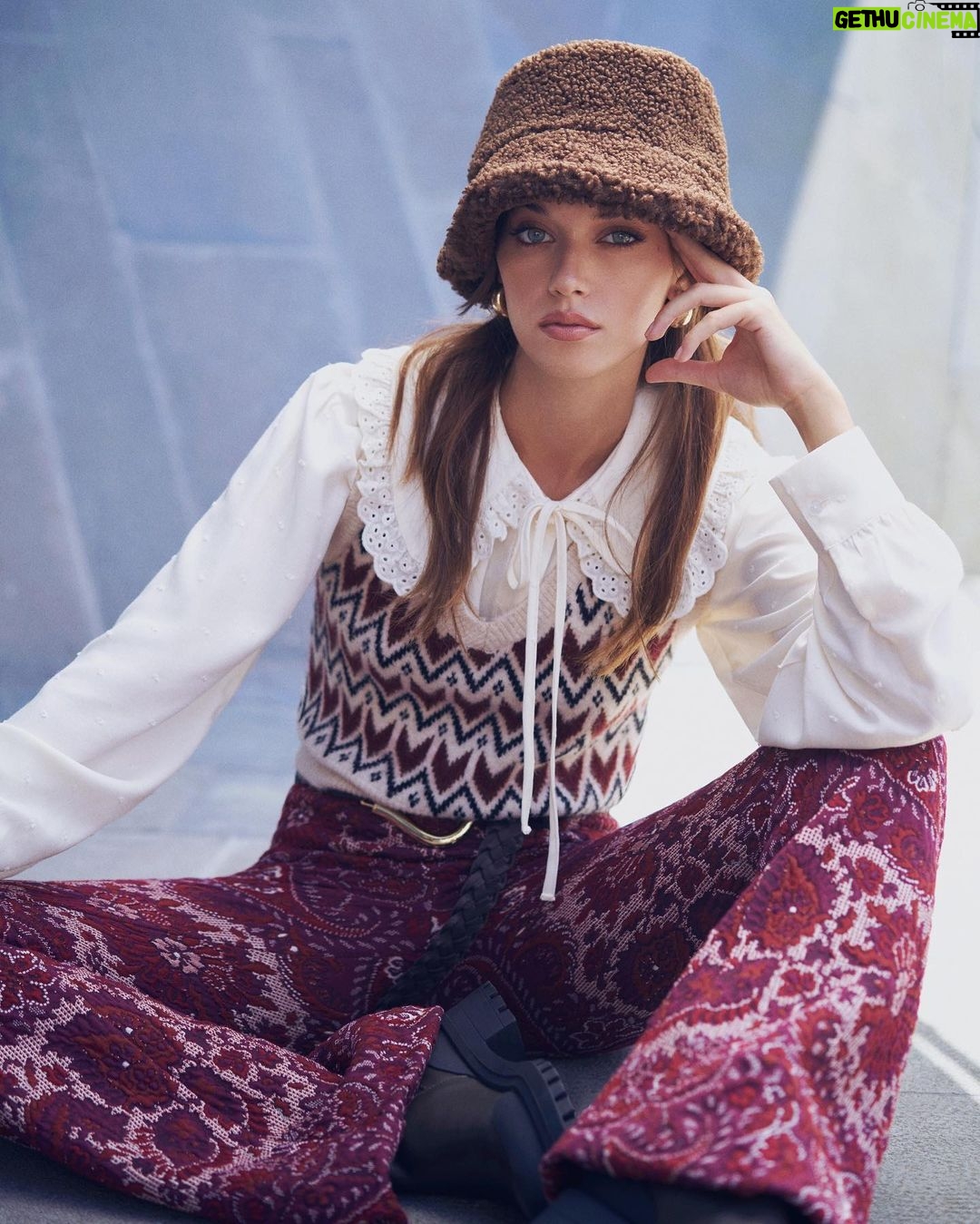 Afra Saraçoğlu Instagram - #AfraSaraçoğluxKoton
