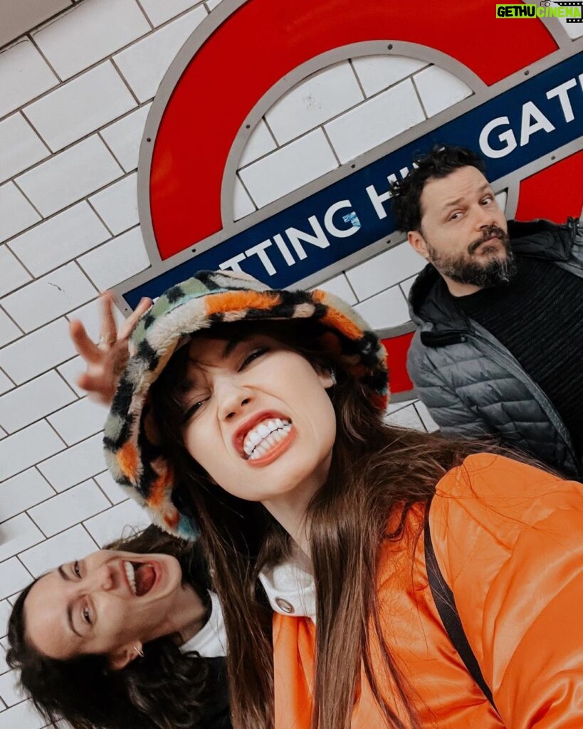 Afra Saraçoğlu Instagram - I miss being there already ❤️ London, Unιted Kingdom