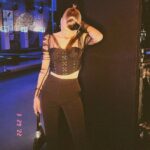 Afra Saraçoğlu Instagram -