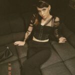 Afra Saraçoğlu Instagram -