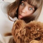 Afra Saraçoğlu Instagram - Nagi 💗