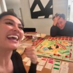 Agnez Mo Instagram - Life and monopoly. 😁 #AGNEZMO