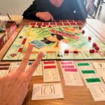 Agnez Mo Instagram - Life and monopoly. 😁 #AGNEZMO