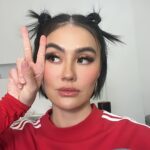 Agnez Mo Instagram – Life and monopoly. 😁

#AGNEZMO