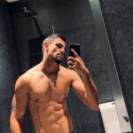 Agustín Bernasconi Instagram - 🩶☺️