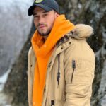 Agustín Bernasconi Instagram - Saca la foto que me cago de fríoo !!! ⛄️🤣❄️